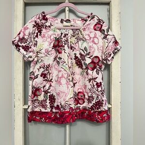 LanTana Casuals , M , top !